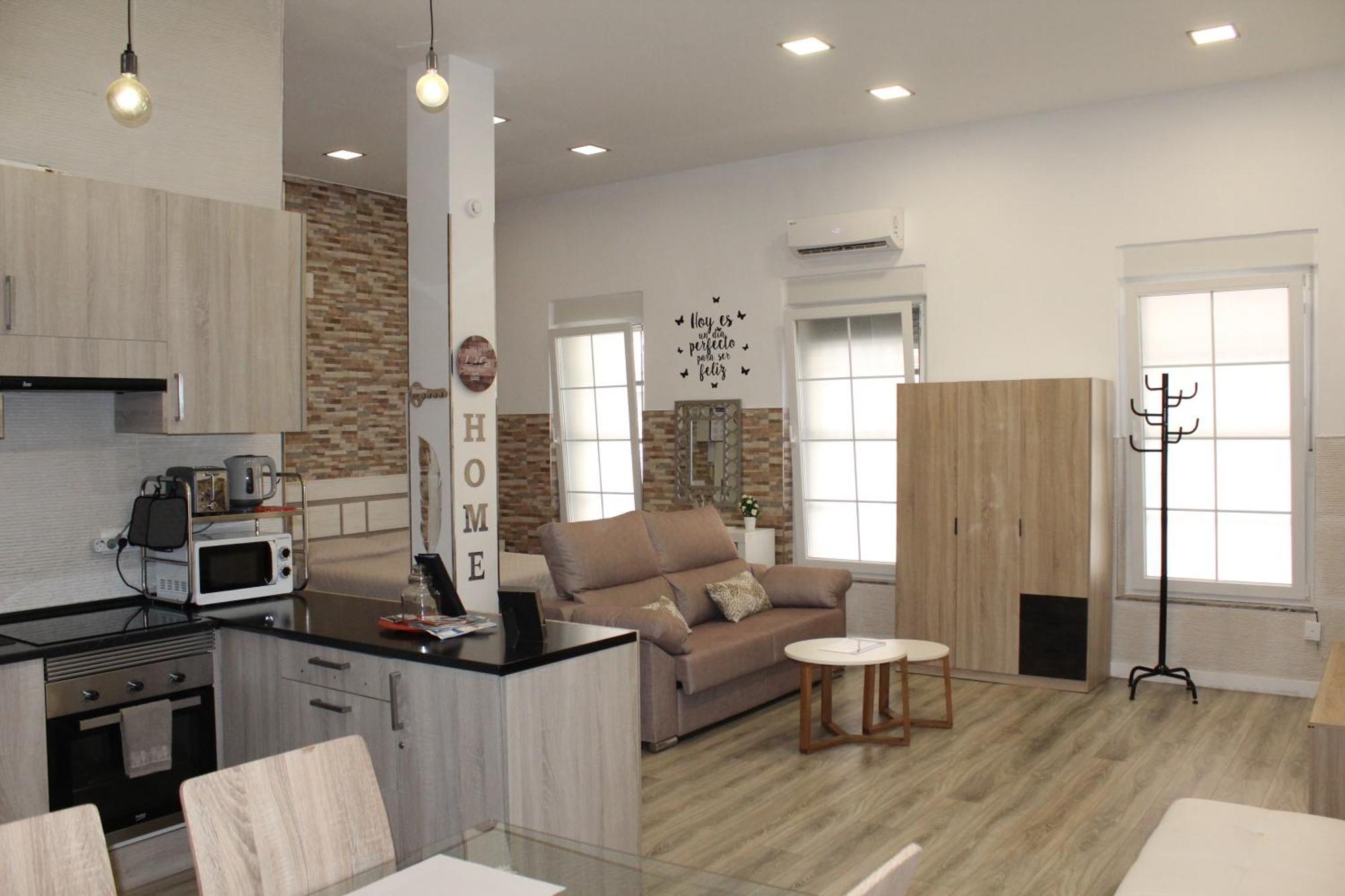 Apartmán Estupendo Loft Plaza De Toros Alicante Exteriér fotografie