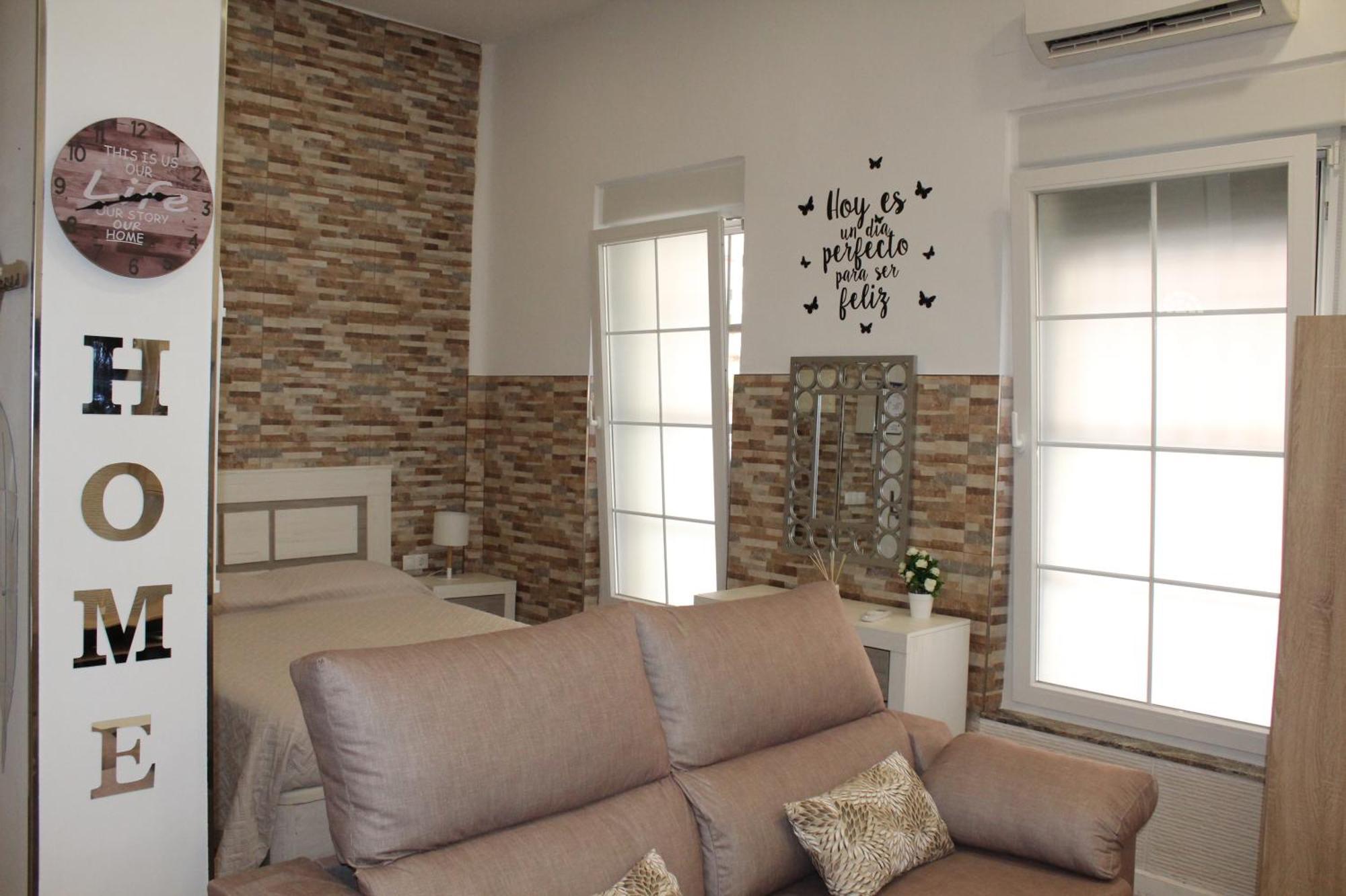 Apartmán Estupendo Loft Plaza De Toros Alicante Exteriér fotografie