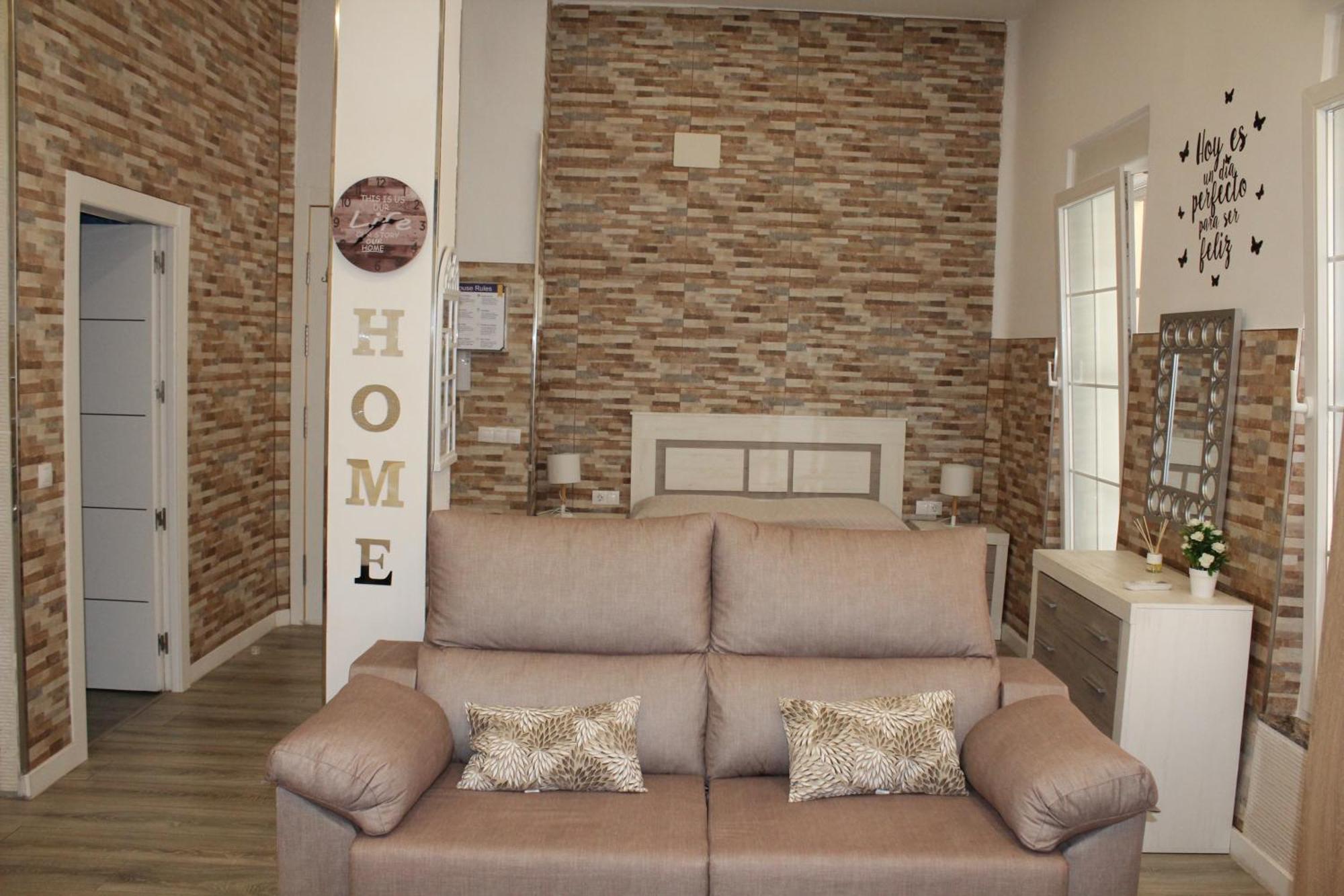Apartmán Estupendo Loft Plaza De Toros Alicante Exteriér fotografie