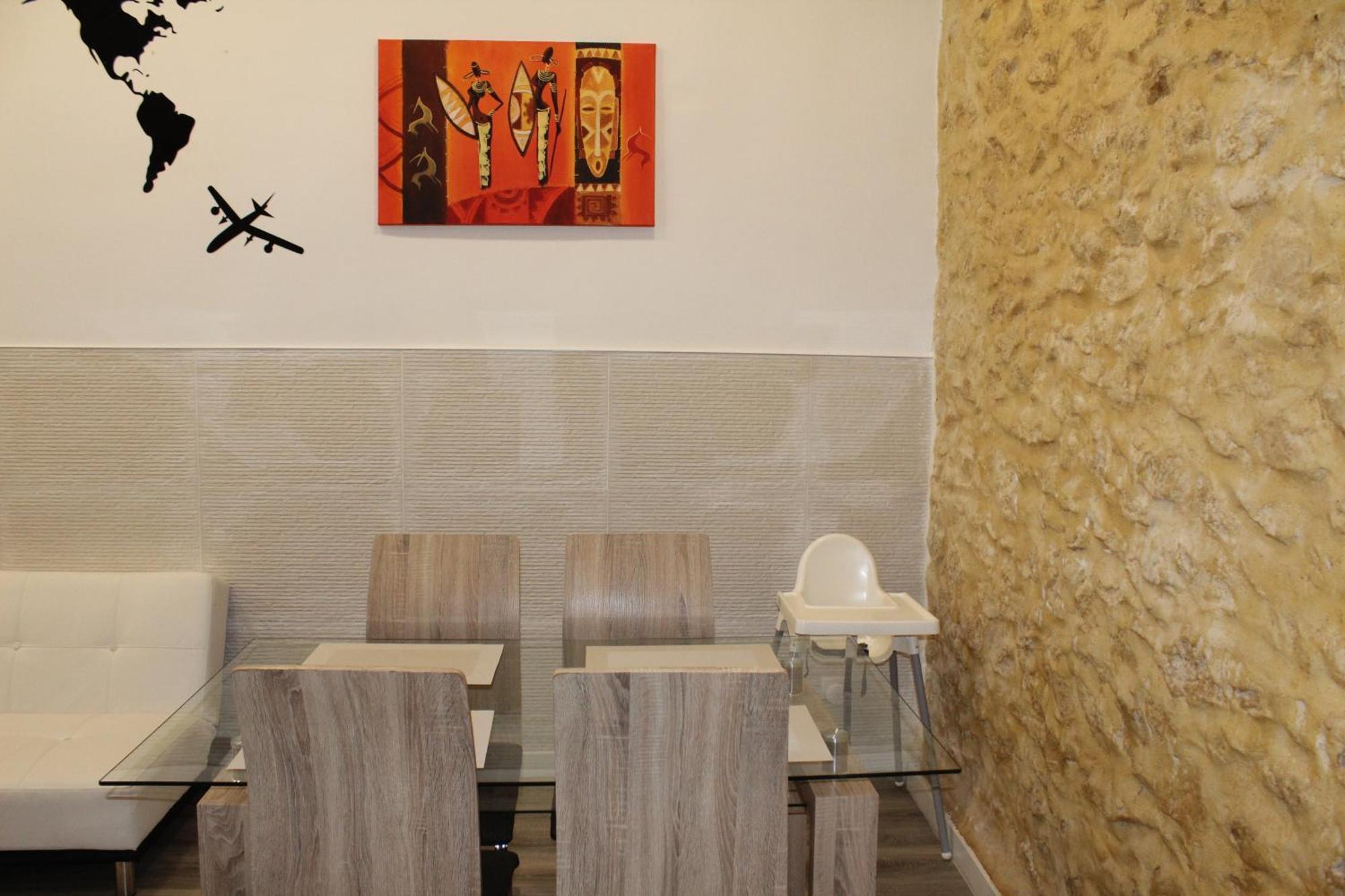 Apartmán Estupendo Loft Plaza De Toros Alicante Exteriér fotografie