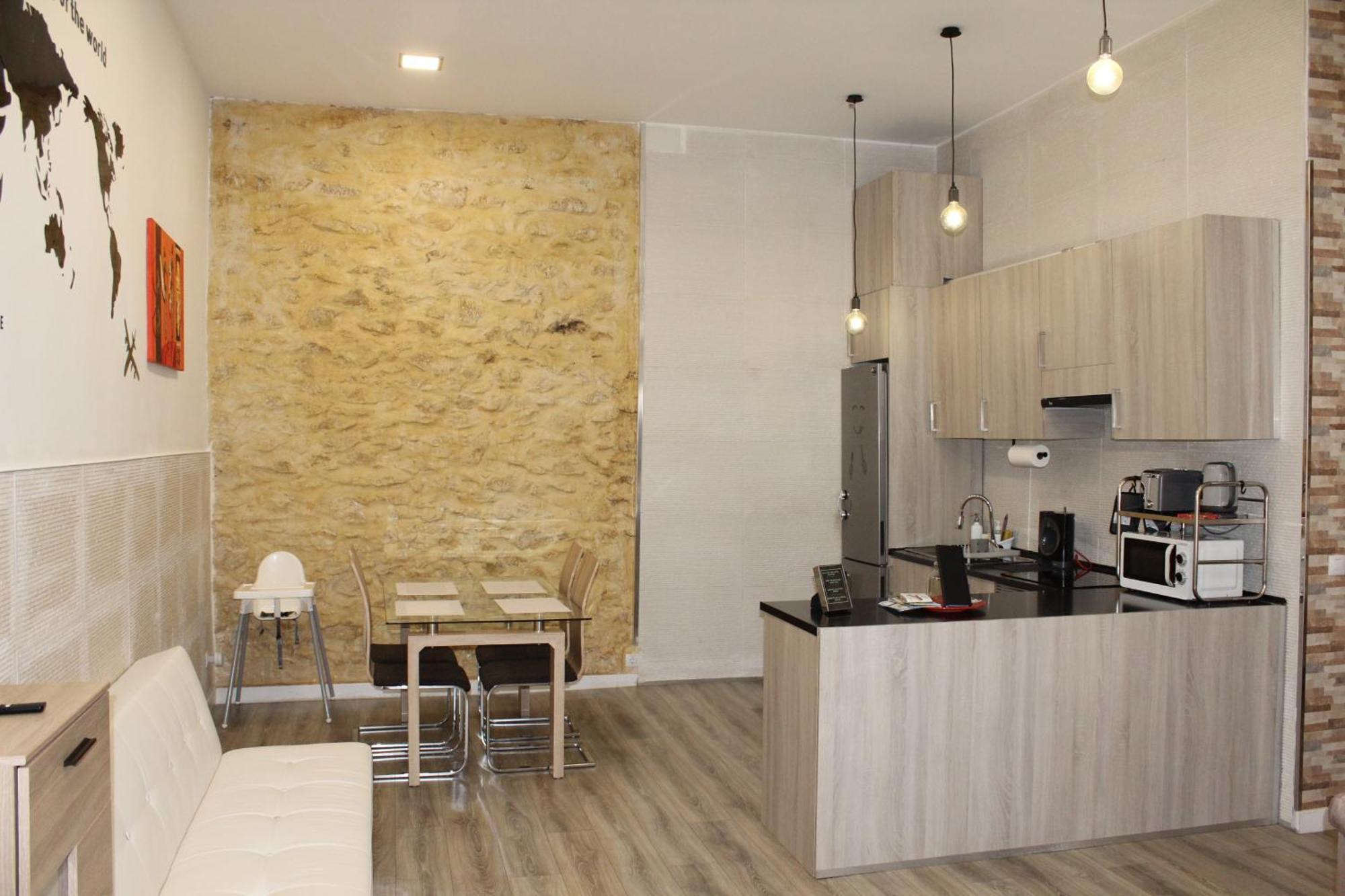 Apartmán Estupendo Loft Plaza De Toros Alicante Exteriér fotografie